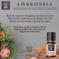 Ambrosia Agarbatti Perfume