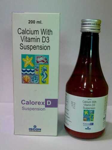 Calcium Magnesium Hydroxide  Zinc Gluconate Vitamin Syrup