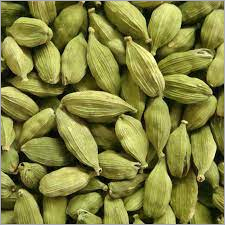 Fresh Green Cardamom