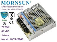 LM75-22B48 MORNSUN SMPS Power Supply