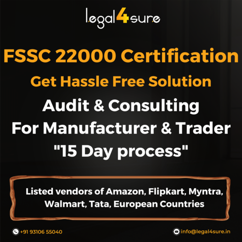 Fssc 22000 certification