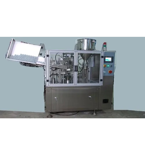 Tube Filling Machine