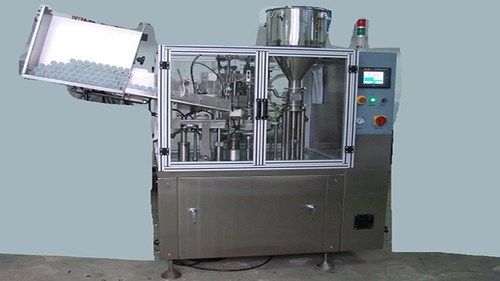 Tube Filling Machine