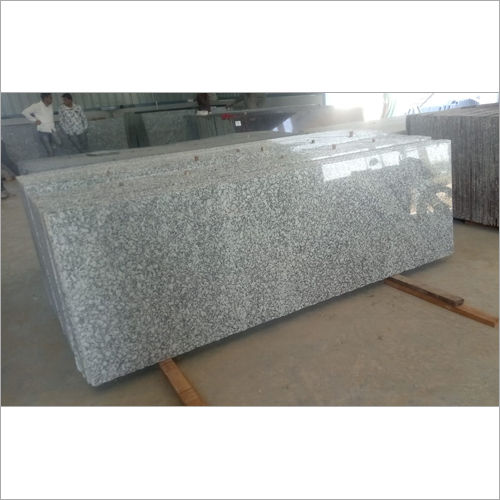 Pearl White Granite Slabs