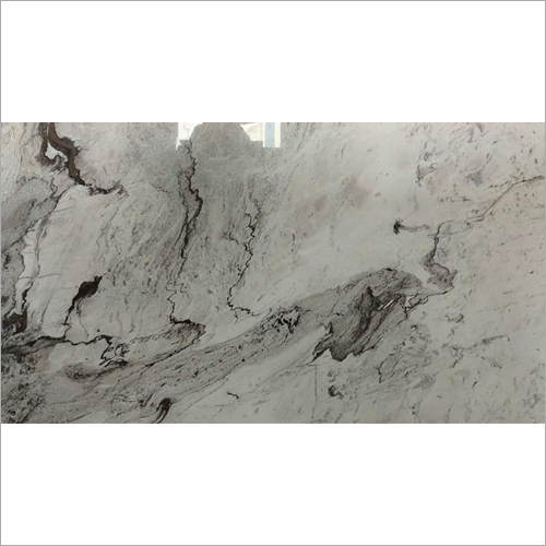 Alaska White Granite Slabs Size: As Per Requirement
