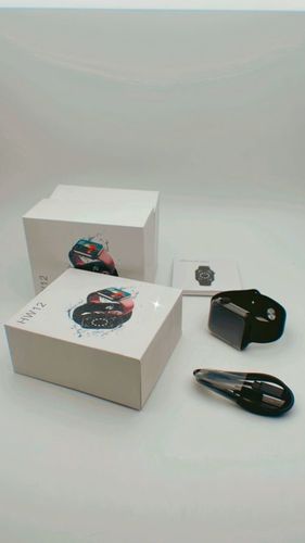 Hw12 smartwatch