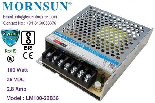LM100-22B36 MORNSUN SMPS Power Supply