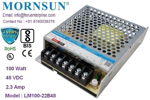LM100-22B48 MORNSUN SMPS Power Supply