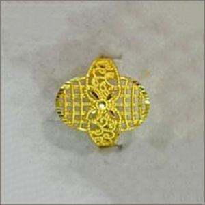 Ladies Fancy Gold Ring Gender: Women's