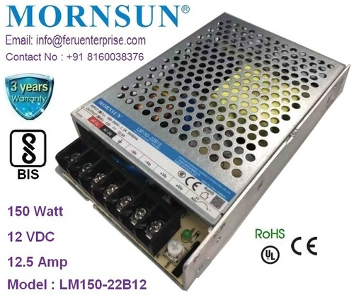 LM150-22B MORNSUN SMPS Power Supply