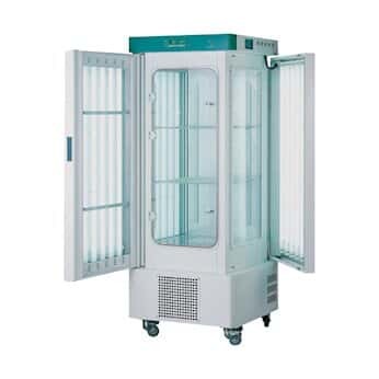 PLANT GROWTH CHAMBER - M.S. Material Customized Size Voltage 220-240V | PID Digital Temp & Humidity Controller Automatic Voltage Stabilizer Recommended