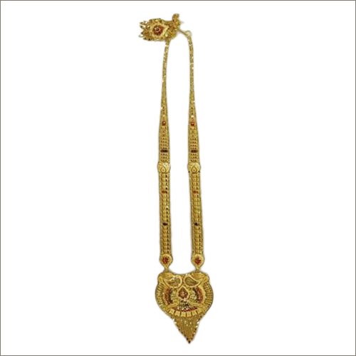 31.200 Gm Gold Pendant Chain By M/S. TANIA JEWELLERS
