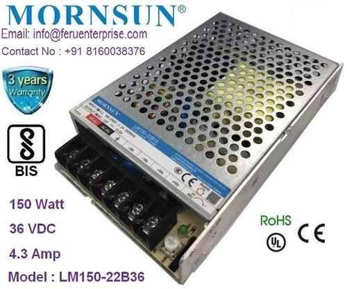 LM150 22B36 MORNSUN SMPS Power Supply