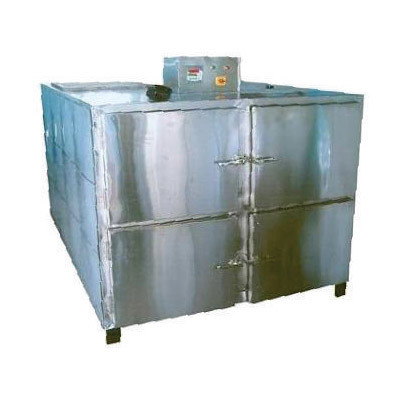 Mortuary Chamber Application: Industrial