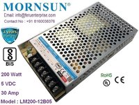 LM200-12B05 MORNSUN SMPS Power Supply