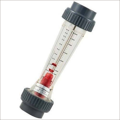 Aster Glass Tube Rotameter