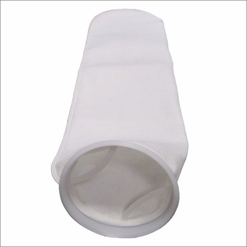 200 Micron Bag Filter With PP Ring