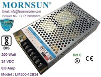 LM200-12B MORNSUN SMPS Power Supply