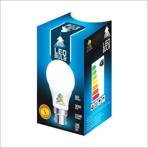 Paper Led Bulb Packaging Box