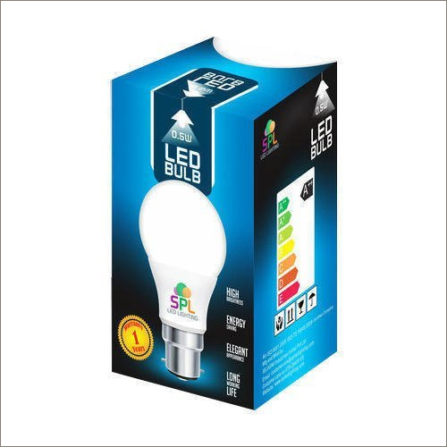 LED Bulb Packaging Box