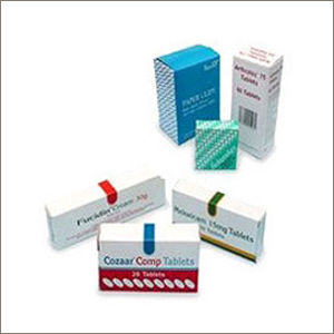 Medical Packaging Box