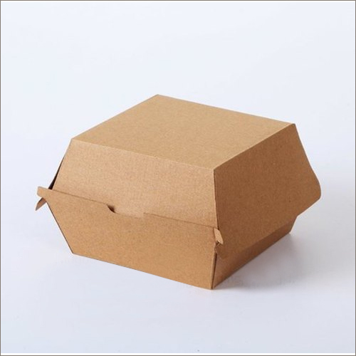 Paper Sandwich Packaging Box