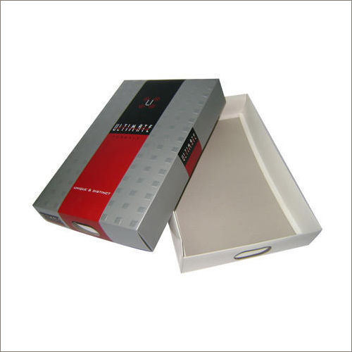 Laminated Material Shirt Packaging Box