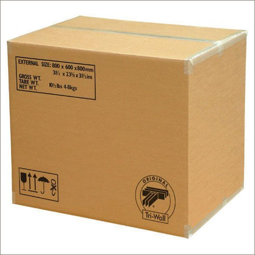 Printed Carton Packaging Box