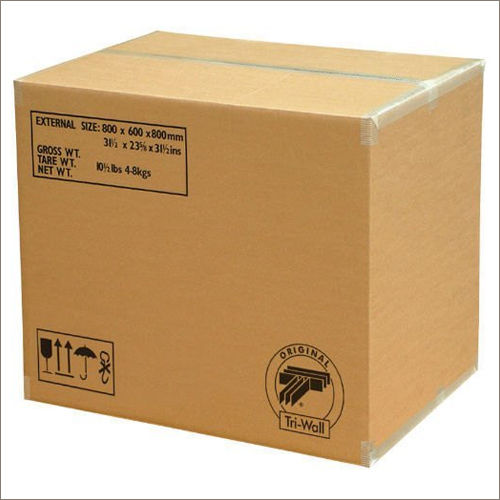 Paper Printed Carton Packaging Box