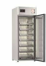 Blood Bank Refrigerator Application: Industrial