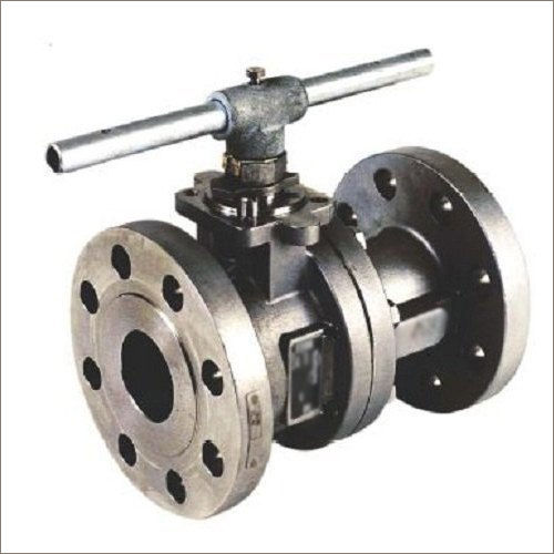 SS Ball Valve - Cast Iron, 2 Inch | 150 PSI Operating Pressure, 400Â°F Temperature Rating, Superior Emissions Control