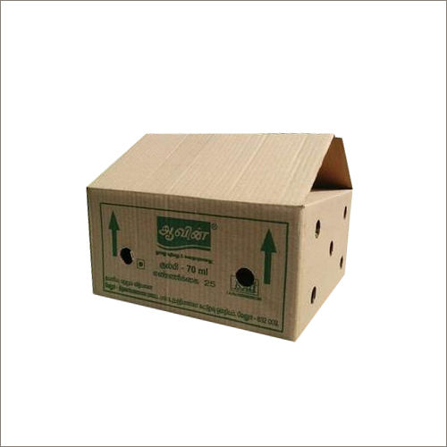 5 Ply Corrugated Box