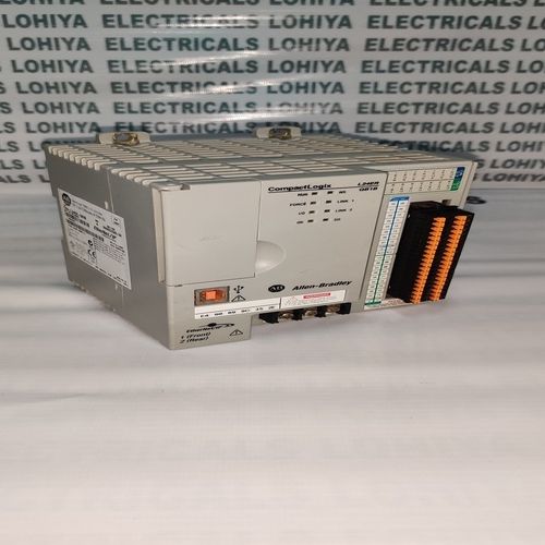 ALLEN BRADLEY 1769 L24ER QB1B COMPACT LOGIX CONTROLLER