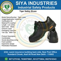 Safety Shoes & Gumboots