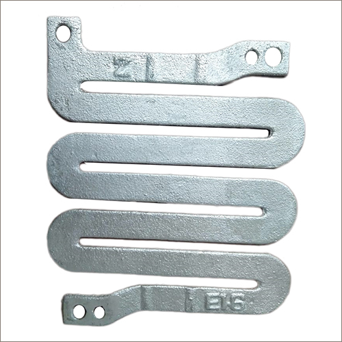 Cast Iron Grid Resistance