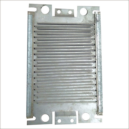 Punch Grid Resistance Application: Used In All Electrical Items