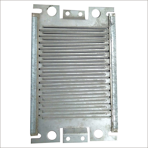 Punch Grid Resistance
