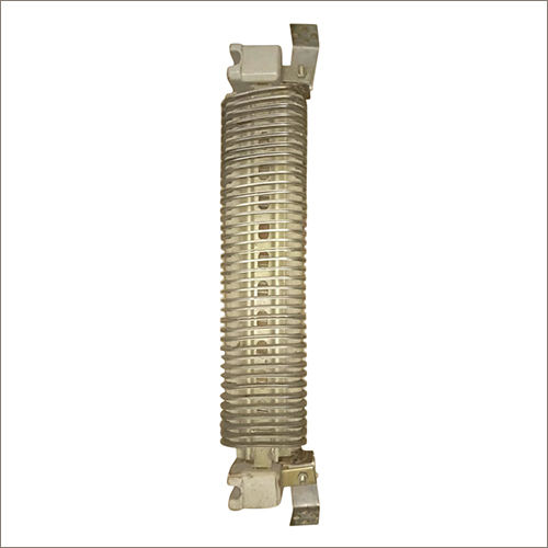 Edge Wound Resistor Application: Used In All Electrical Items