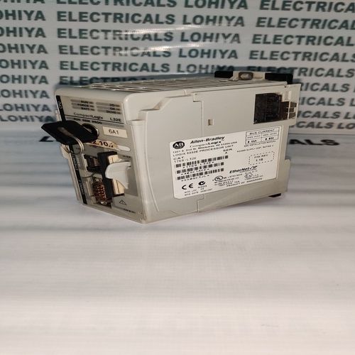 ALLEN BRADLEY 1769 L32E LOGIX 5332E PROCESSOR UNIT