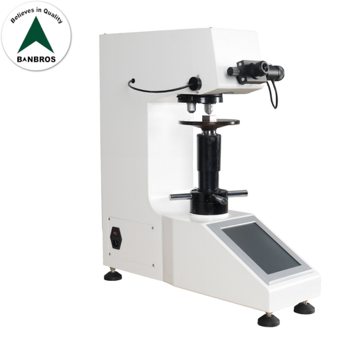 Touch Screen Digital Vickers Hardness Tester