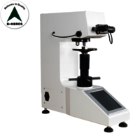 Touch Screen Digital Vickers Hardness Tester