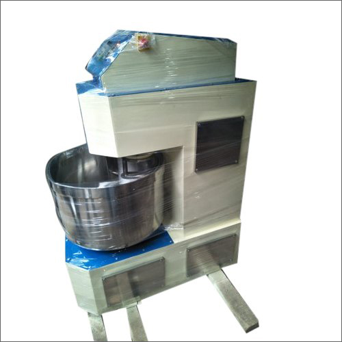 Semi Automatic 60 Kg Spiral Dough Mixer