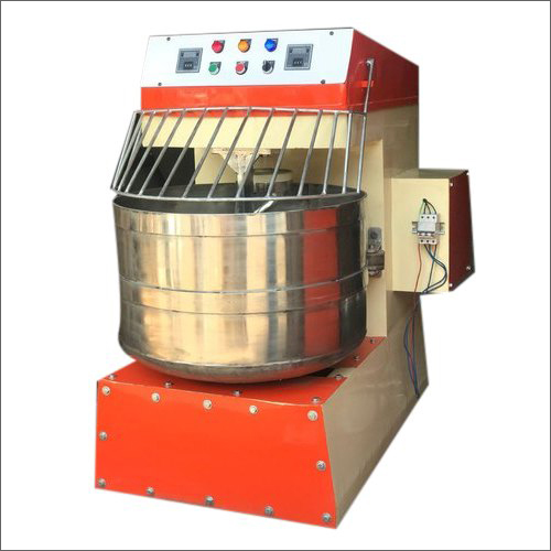 100 किलो सर्पिल आटा मिक्सर