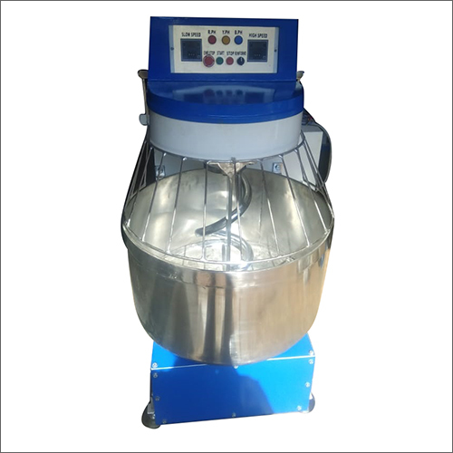 Semi Automatic 60Kg High Speed Spiral Dough Mixer
