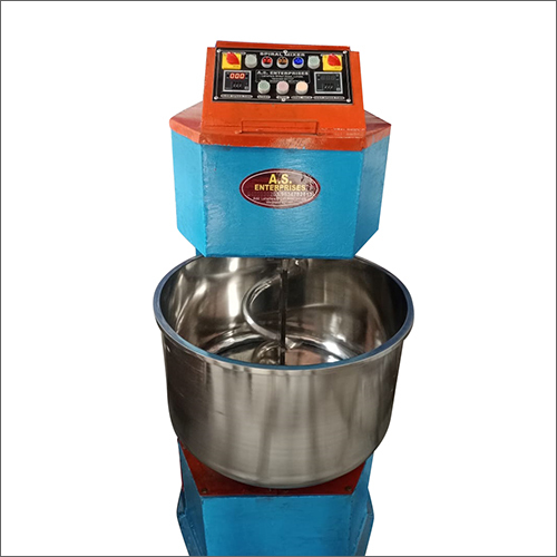 Semi Automatic 90Kg Spiral Dough Mixer