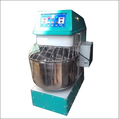 Semi Automatic 60 Kg Spiral Dough Mixer