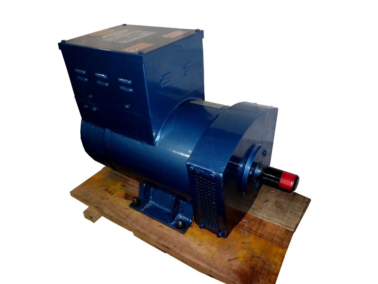 15 KVA Three Phase AC Alternator