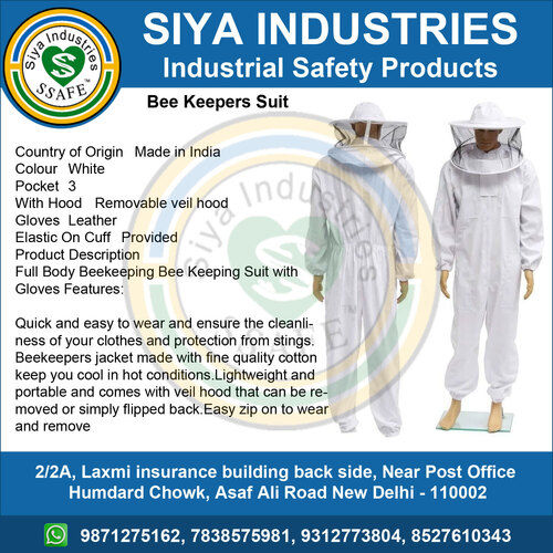 Bee Keeping Suit