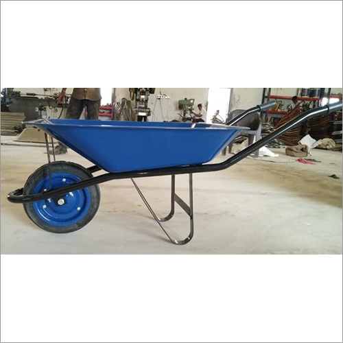 Fiber Bucket Single Wheel Berrow