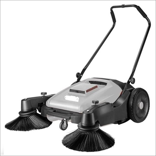 Mechanical Manual Broomer